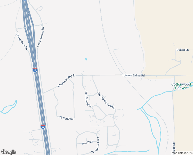map of restaurants, bars, coffee shops, grocery stores, and more near 776 Camino Esplendido in Tubac