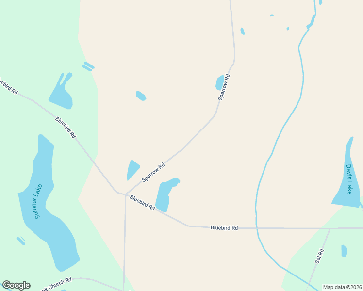 map of restaurants, bars, coffee shops, grocery stores, and more near 286 Sparrow Road in Fitzgerald