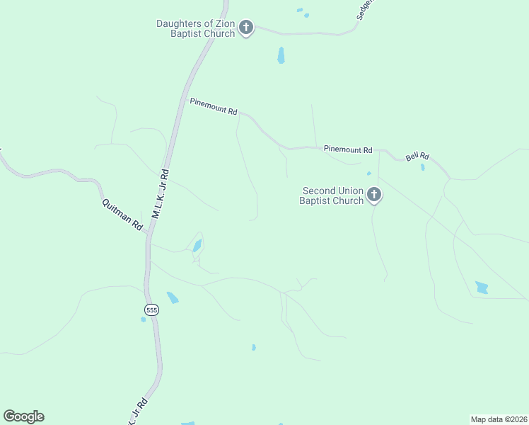 map of restaurants, bars, coffee shops, grocery stores, and more near 35 Violet Lane in Natchez