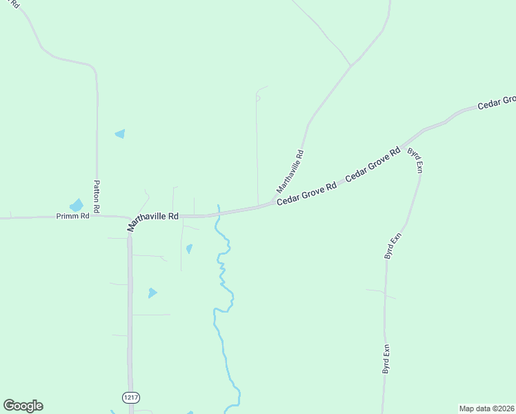 map of restaurants, bars, coffee shops, grocery stores, and more near 100 Rae Road in Many