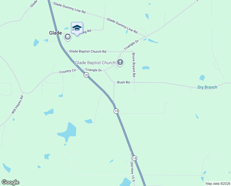 map of restaurants, bars, coffee shops, grocery stores, and more near 27-43 John Guy Road in Laurel