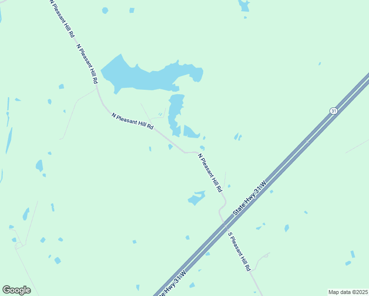 map of restaurants, bars, coffee shops, grocery stores, and more near 589-789 North Pleasant Hill Road in Axtell
