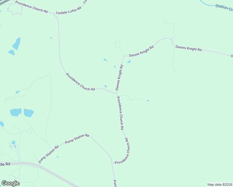 map of restaurants, bars, coffee shops, grocery stores, and more near 100 Providence Church Road in Collins