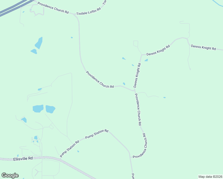 map of restaurants, bars, coffee shops, grocery stores, and more near 100-198 Providence Church Road in Collins