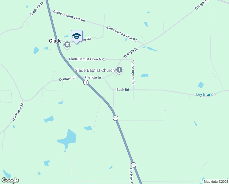 map of restaurants, bars, coffee shops, grocery stores, and more near 27 John Guy Road in Laurel