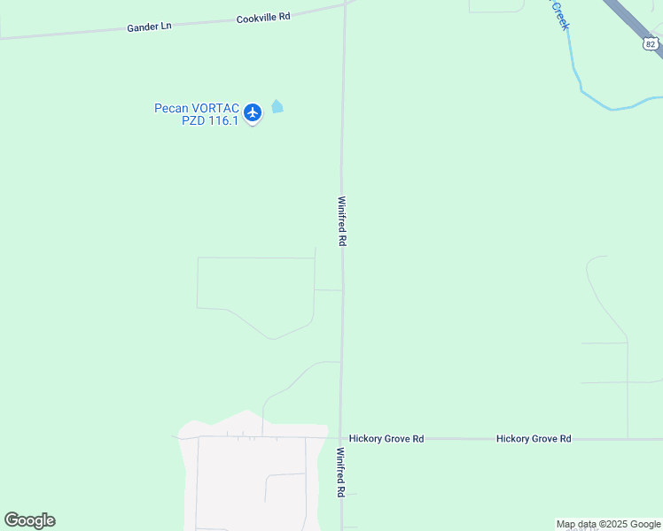 map of restaurants, bars, coffee shops, grocery stores, and more near 402 Winifred Road in Leesburg