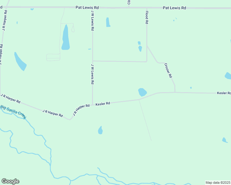map of restaurants, bars, coffee shops, grocery stores, and more near 827 Kesler Road in Baxley