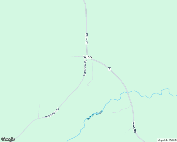 map of restaurants, bars, coffee shops, grocery stores, and more near 4243 Winn Road in Jackson