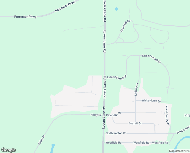 map of restaurants, bars, coffee shops, grocery stores, and more near 130 Elejay Court in Leesburg