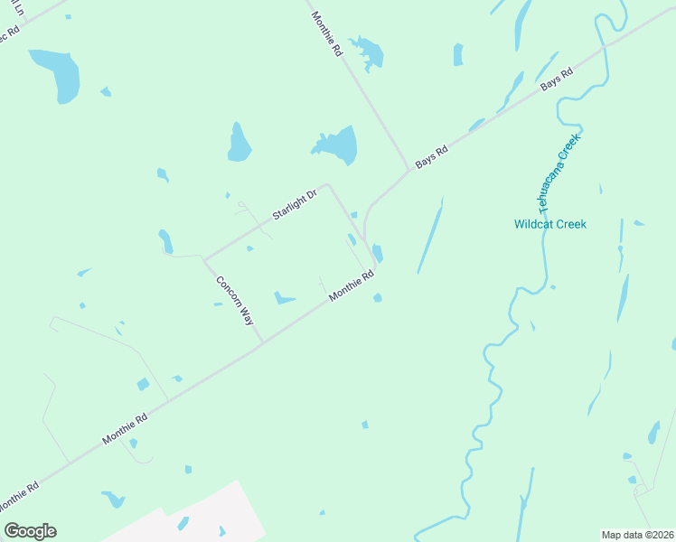 map of restaurants, bars, coffee shops, grocery stores, and more near 1309 Monthie Road in Waco