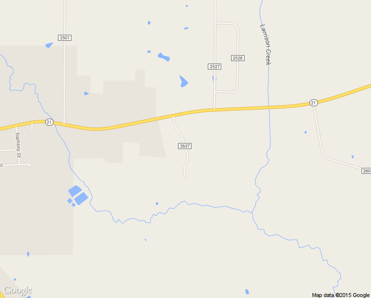 map of restaurants, bars, coffee shops, grocery stores, and more near County Road 2637 in Alto