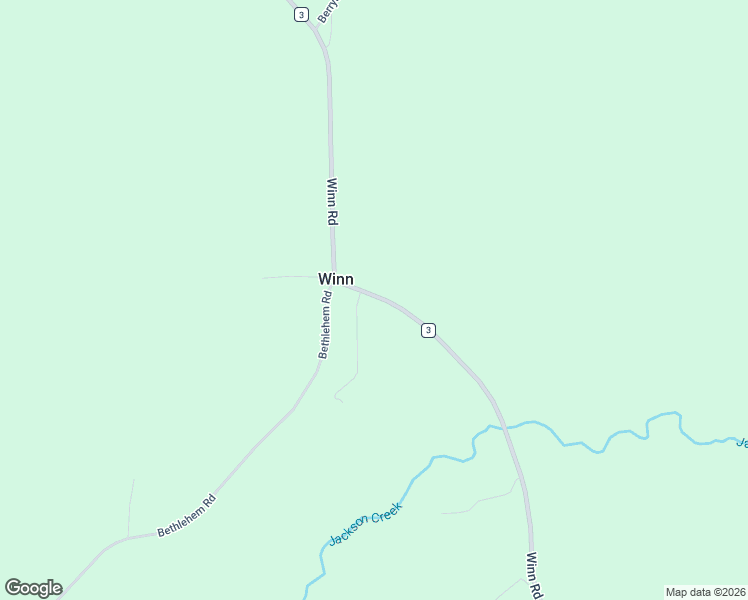 map of restaurants, bars, coffee shops, grocery stores, and more near 4243 Winn Road in Jackson