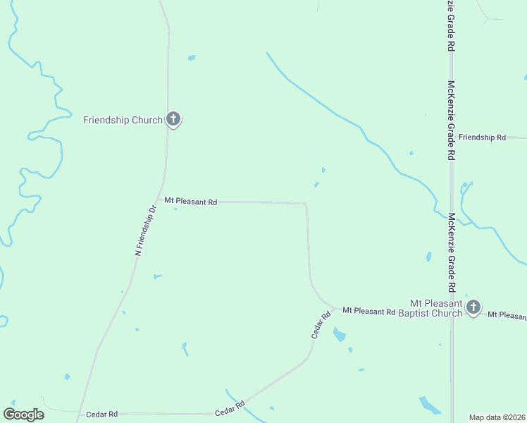 map of restaurants, bars, coffee shops, grocery stores, and more near 600 Mount Pleasant Road in Georgiana