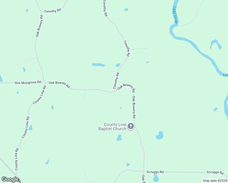 map of restaurants, bars, coffee shops, grocery stores, and more near 45 Timothy Road in Ellisville