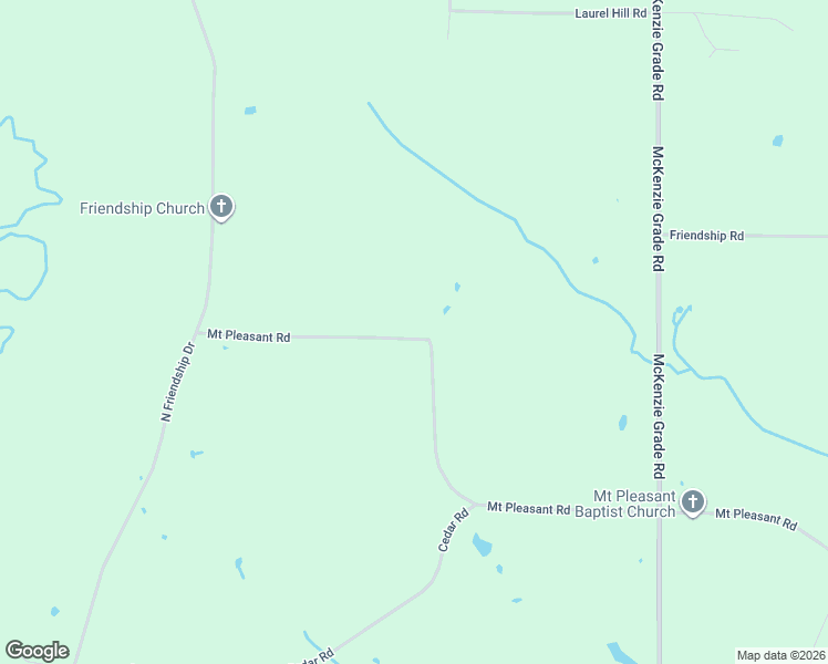 map of restaurants, bars, coffee shops, grocery stores, and more near 600-654 Mount Pleasant Road in Georgiana
