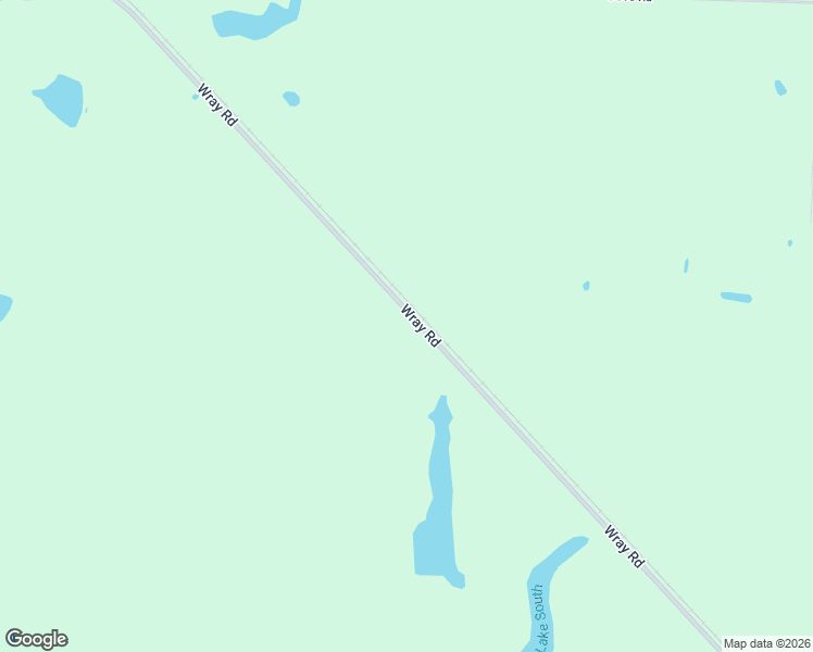 map of restaurants, bars, coffee shops, grocery stores, and more near 533 Wray Road in Fitzgerald