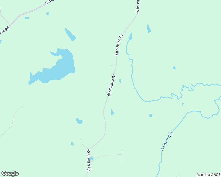 map of restaurants, bars, coffee shops, grocery stores, and more near 201-299 Billy McCormic Road in Robeline