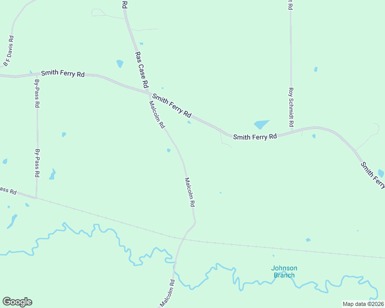 map of restaurants, bars, coffee shops, grocery stores, and more near 396 Malcolm Road in Monticello