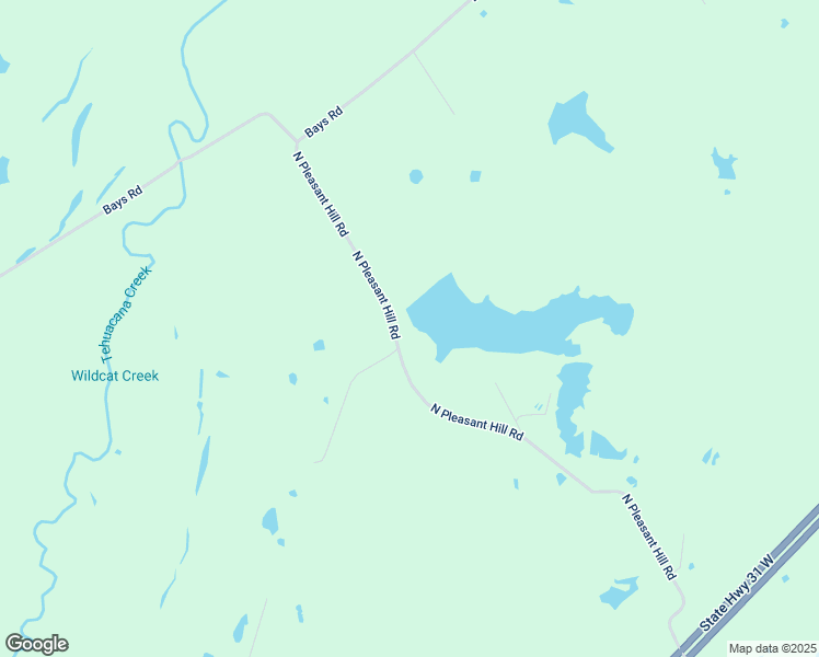 map of restaurants, bars, coffee shops, grocery stores, and more near 1226 North Pleasant Hill Road in Axtell