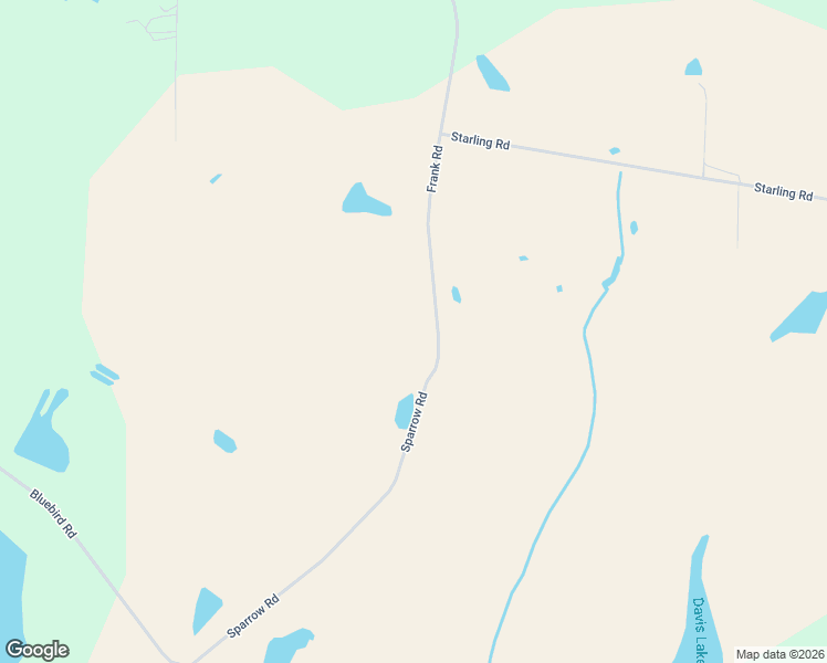 map of restaurants, bars, coffee shops, grocery stores, and more near 861 Frank Road in Fitzgerald