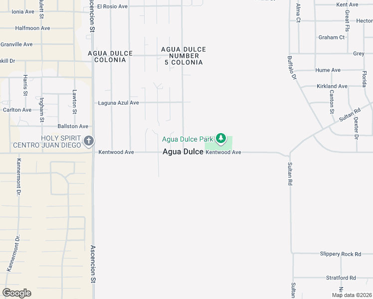 map of restaurants, bars, coffee shops, grocery stores, and more near 868 Agua Del Rio in El Paso