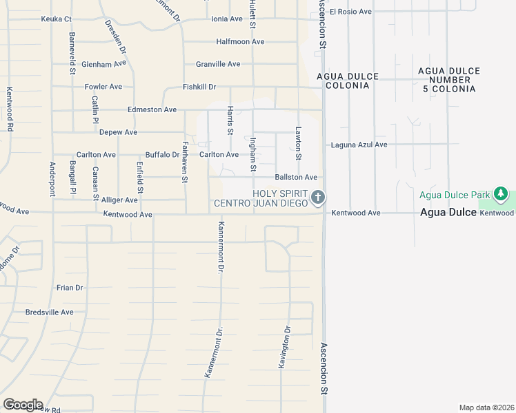 map of restaurants, bars, coffee shops, grocery stores, and more near 14991 Arkmonk Avenue in Clint