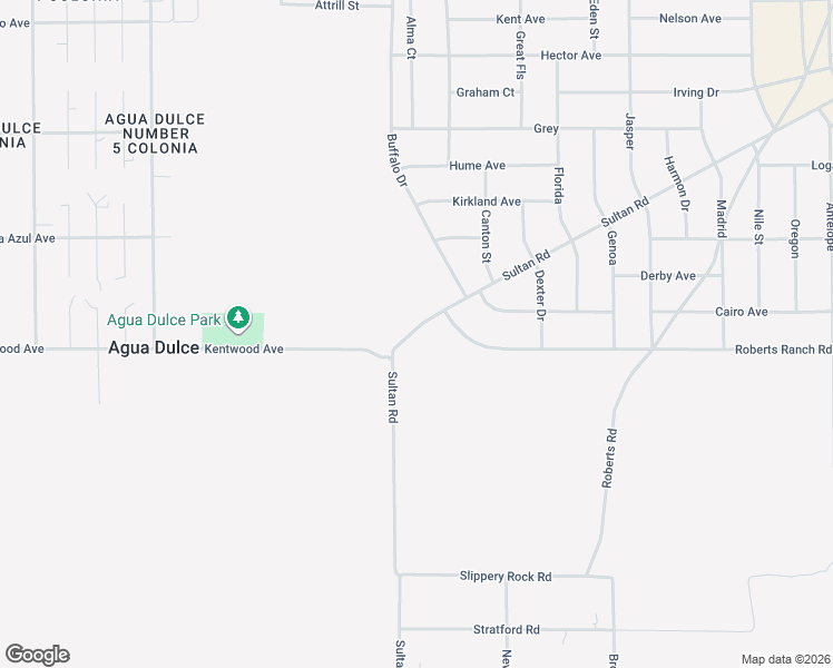 map of restaurants, bars, coffee shops, grocery stores, and more near Sultan Road in El Paso