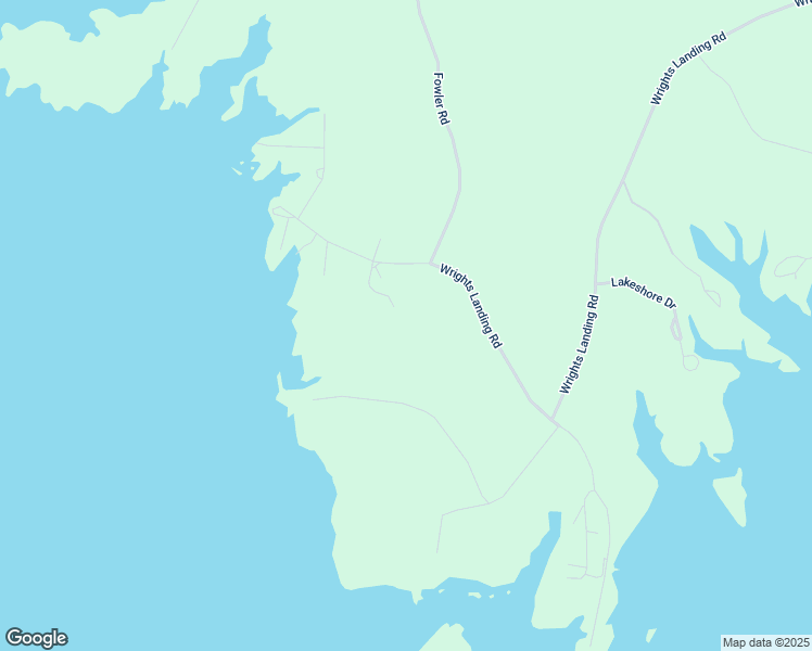map of restaurants, bars, coffee shops, grocery stores, and more near 16 Bass Bay Lane in Noble