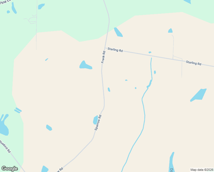 map of restaurants, bars, coffee shops, grocery stores, and more near 861 Frank Road in Fitzgerald