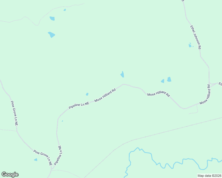 map of restaurants, bars, coffee shops, grocery stores, and more near 49 Mose Hilliard Road in Sontag