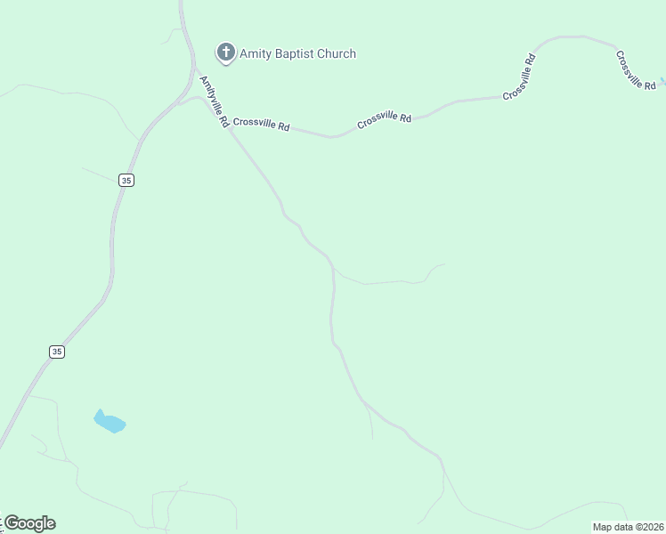 map of restaurants, bars, coffee shops, grocery stores, and more near Amityville Road in Clarke County