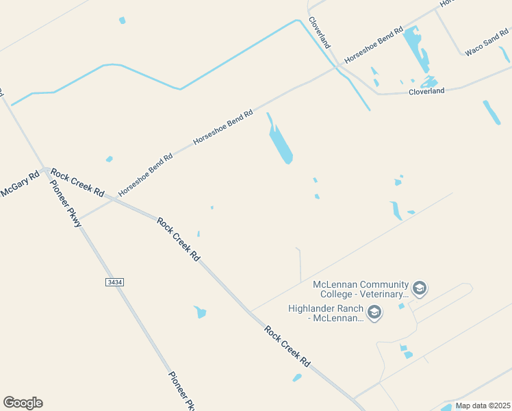 map of restaurants, bars, coffee shops, grocery stores, and more near 313 Galleywinter Lane in Waco