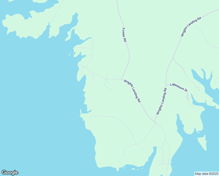 map of restaurants, bars, coffee shops, grocery stores, and more near 16 Bass Bay Lane in Noble