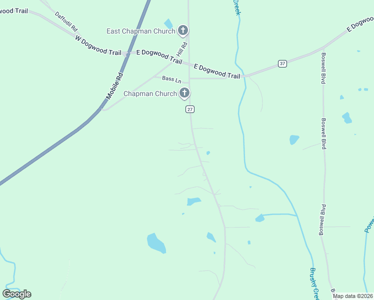 map of restaurants, bars, coffee shops, grocery stores, and more near Sandstone Road in Butler County