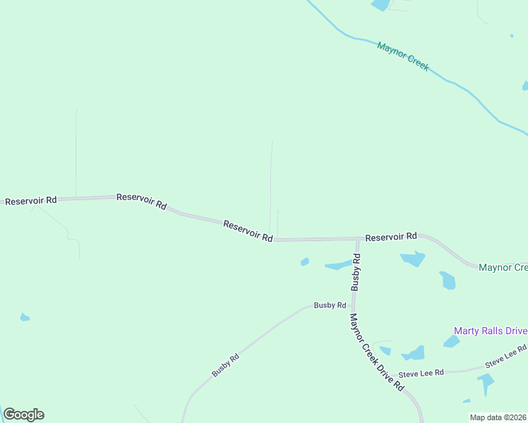 map of restaurants, bars, coffee shops, grocery stores, and more near 558 Busby Road in Waynesboro