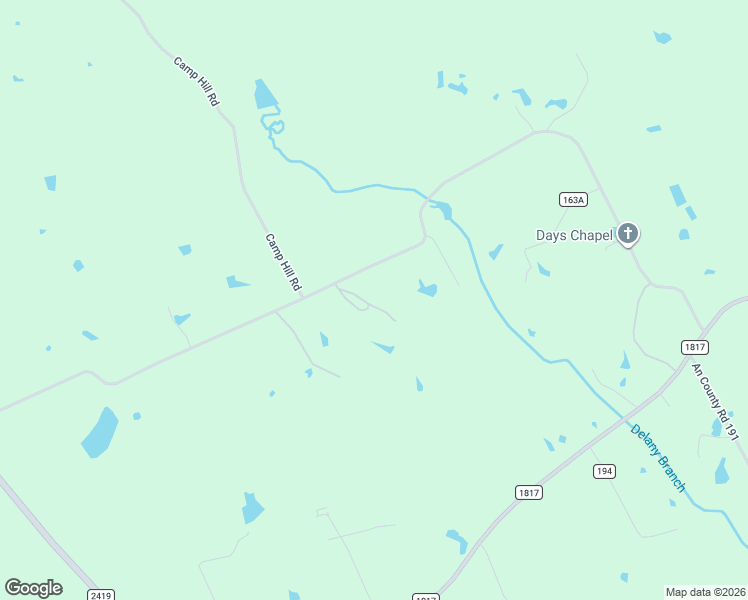 map of restaurants, bars, coffee shops, grocery stores, and more near 3684 Acr 163 in Palestine