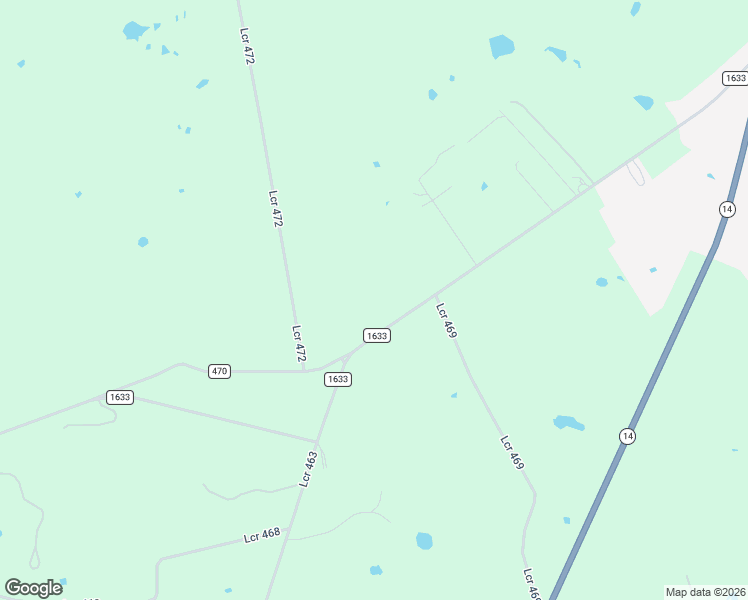 map of restaurants, bars, coffee shops, grocery stores, and more near Farm to Market 1633 in Mexia