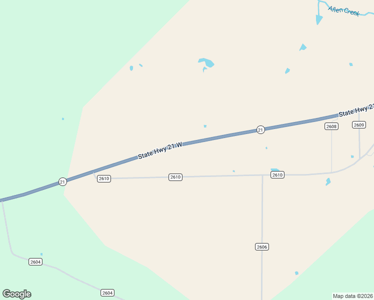 map of restaurants, bars, coffee shops, grocery stores, and more near 10450 Texas 21 in Alto