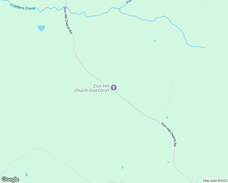 map of restaurants, bars, coffee shops, grocery stores, and more near Zion Hill Church Road in Jefferson Davis County