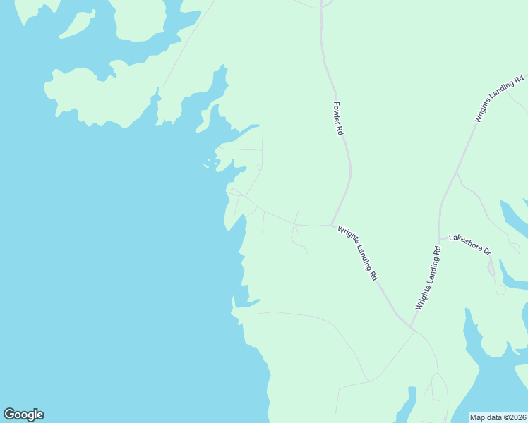 map of restaurants, bars, coffee shops, grocery stores, and more near 4174 Wrights Landing Road in Noble