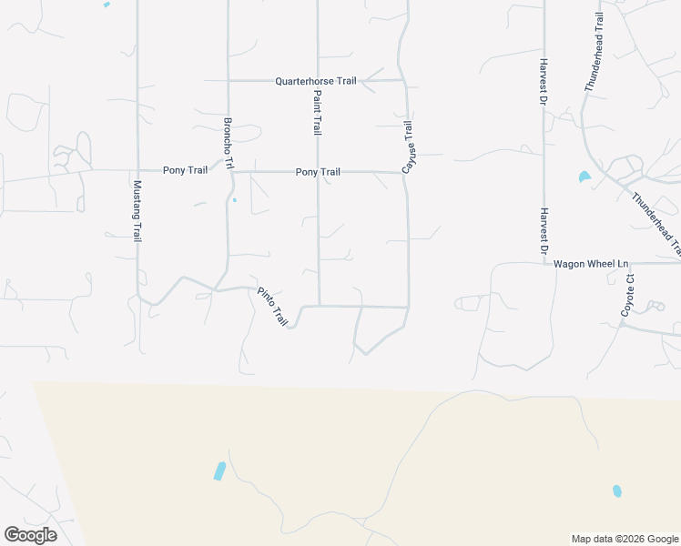 map of restaurants, bars, coffee shops, grocery stores, and more near 50 Pinto Trail in Sonoita
