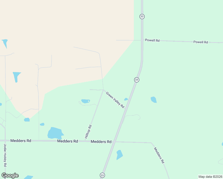 map of restaurants, bars, coffee shops, grocery stores, and more near 101-199 Green Valley Road in Sylvester