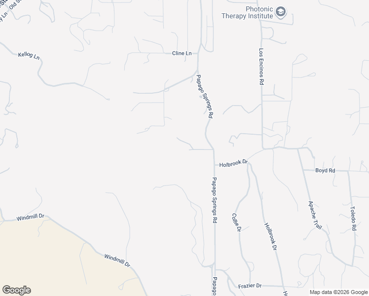 map of restaurants, bars, coffee shops, grocery stores, and more near 102 Papago Springs Road in Sonoita