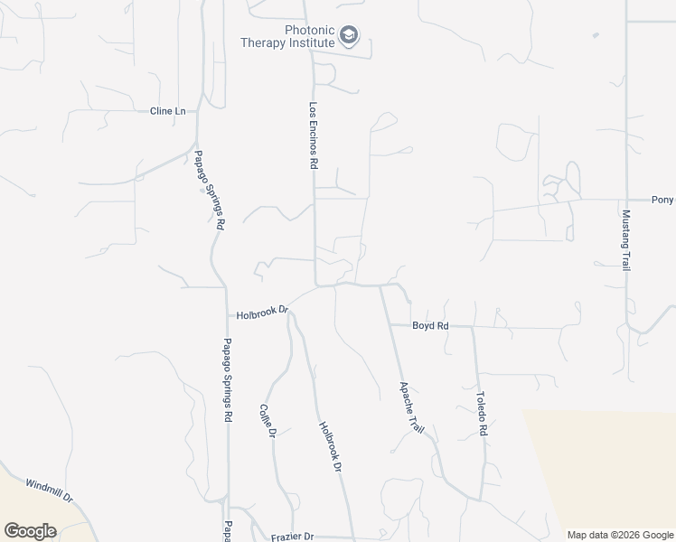 map of restaurants, bars, coffee shops, grocery stores, and more near 89 Los Encinos Road in Sonoita