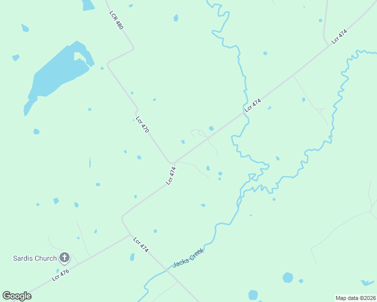 map of restaurants, bars, coffee shops, grocery stores, and more near 1171 Lcr 474 in Mexia