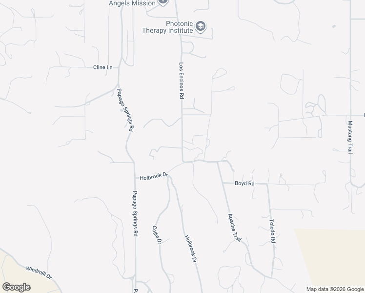 map of restaurants, bars, coffee shops, grocery stores, and more near 4 Los Encinos Road in Sonoita