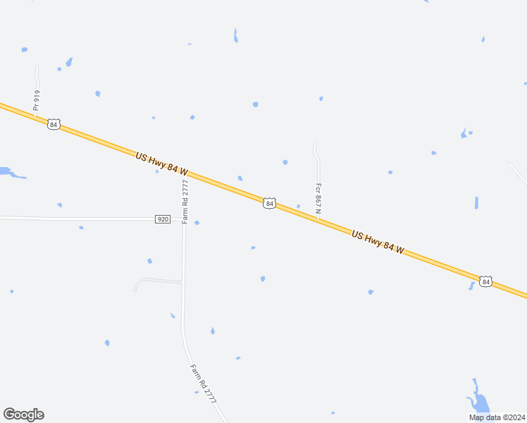 map of restaurants, bars, coffee shops, grocery stores, and more near 1413 US Highway 84 West in Teague