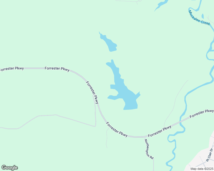 map of restaurants, bars, coffee shops, grocery stores, and more near 815 Forrester Parkway in Leesburg