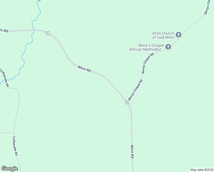 map of restaurants, bars, coffee shops, grocery stores, and more near 5223 Winn Road in Jackson