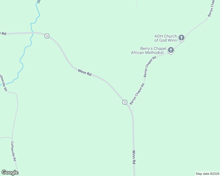 map of restaurants, bars, coffee shops, grocery stores, and more near 5223 Winn Road in Jackson